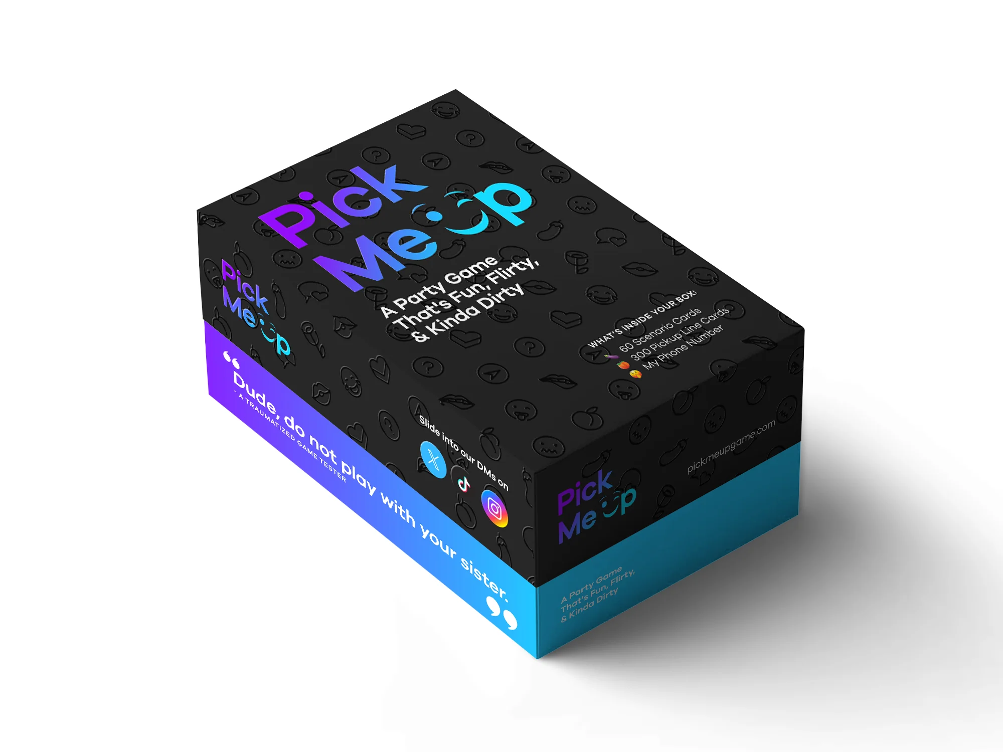 PickMeUp: A Party Game that's Fun, Flirty, and Kinda Dirty - Image 4